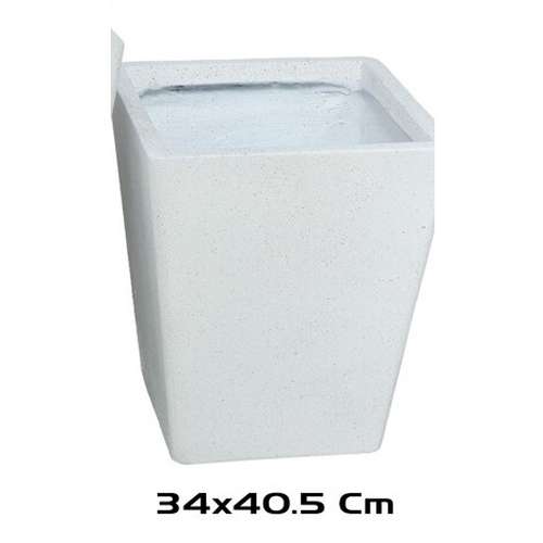 Branco · 34x40,5 cm