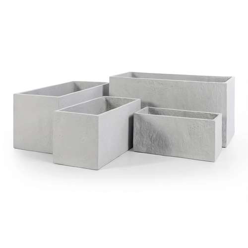 56x26x26 cm, Cinzento