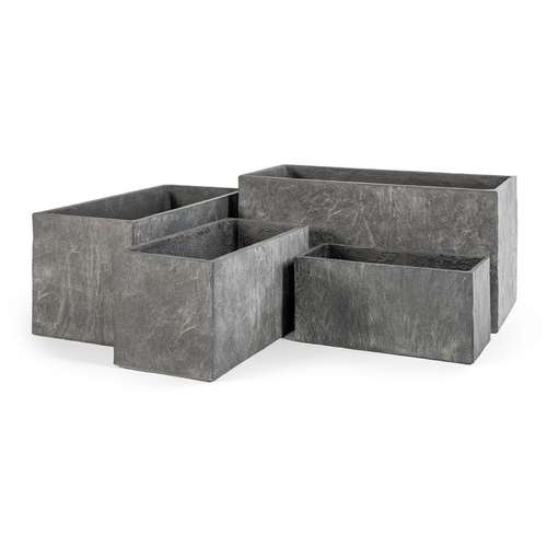 56x26x26 cm, Antracite