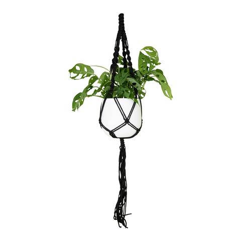 Macramé Simples Nó Espiral