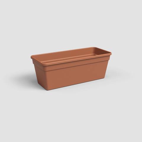 50 cm · Terracota