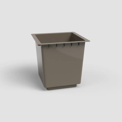 65 cm · Tortora