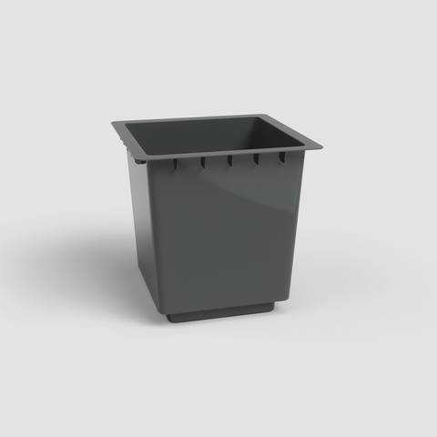 65 cm · Antracite
