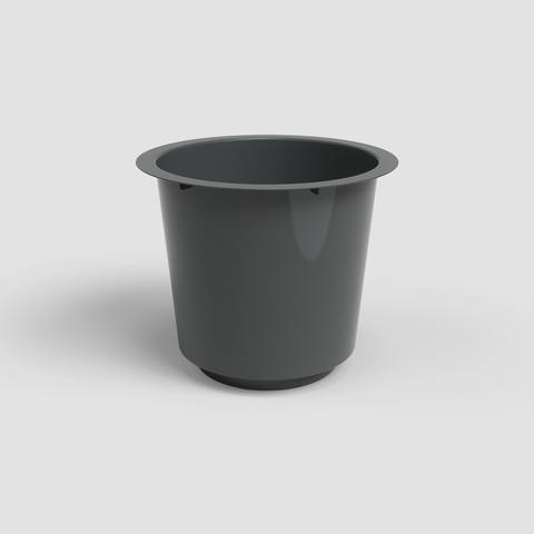 65 cm · Antracite