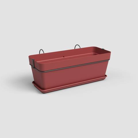 Vermelho Escuro
