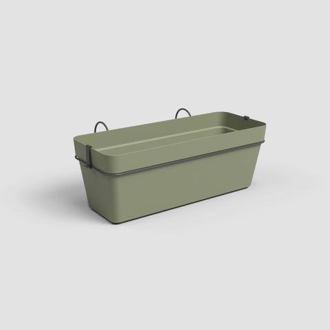 Verde Cinza