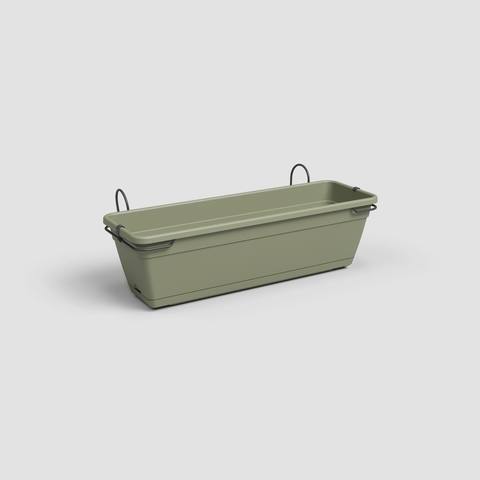 50 cm · Verde Cinza