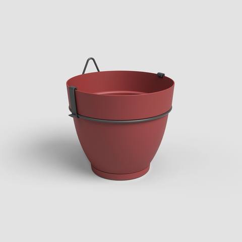 Vermelho Escuro