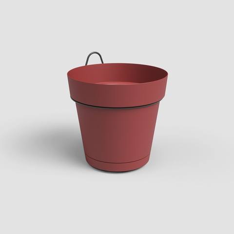 Vermelho Escuro