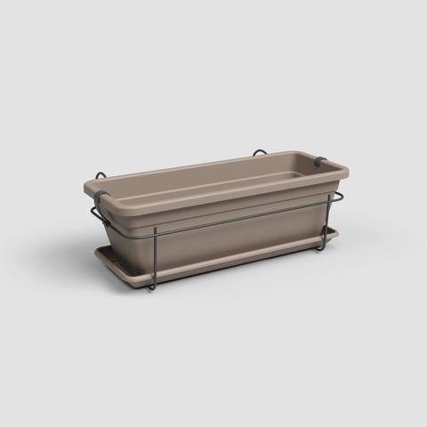 50 cm · Tortora