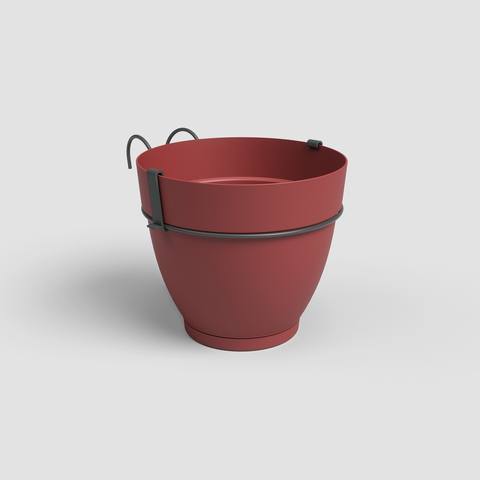 Vermelho Escuro