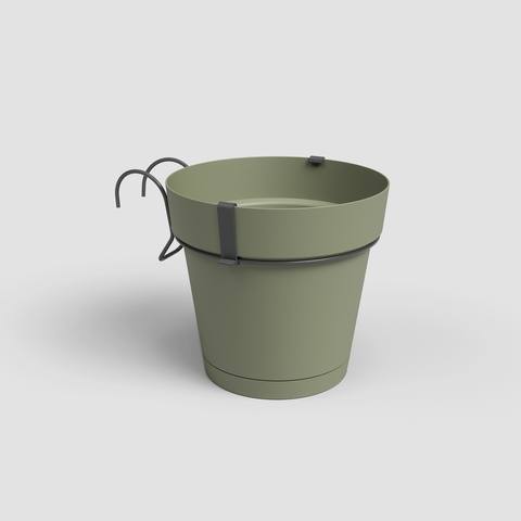 Verde Cinza