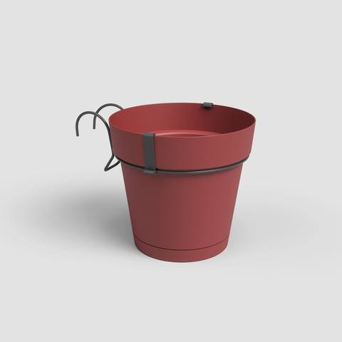 Vermelho Escuro