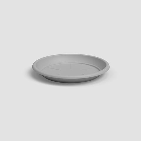 18 cm · Cinza Claro