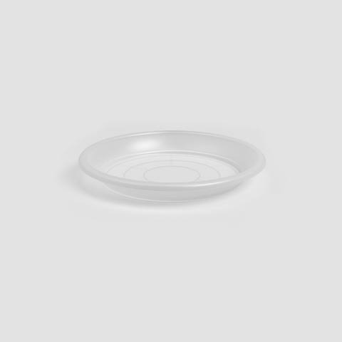 18 cm · Transparente