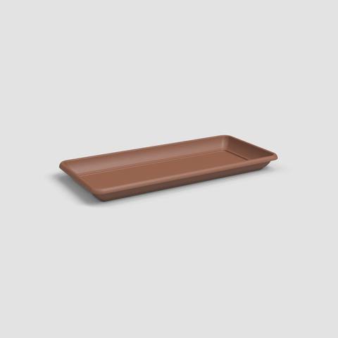 80 cm · Terracota
