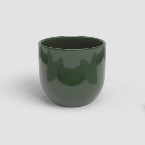 17 cm · Verde Esmeralda