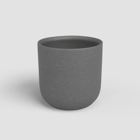 25 cm · Antracite