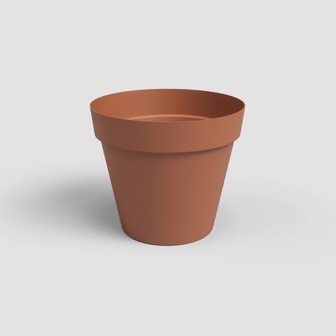 20 cm · Terracota