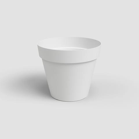 25 cm · Branco