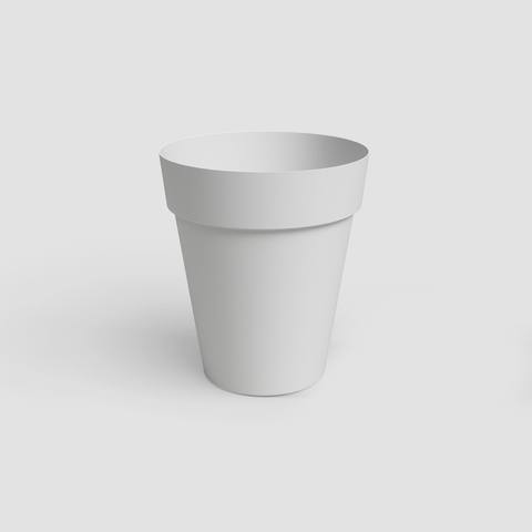 56 cm · Branco