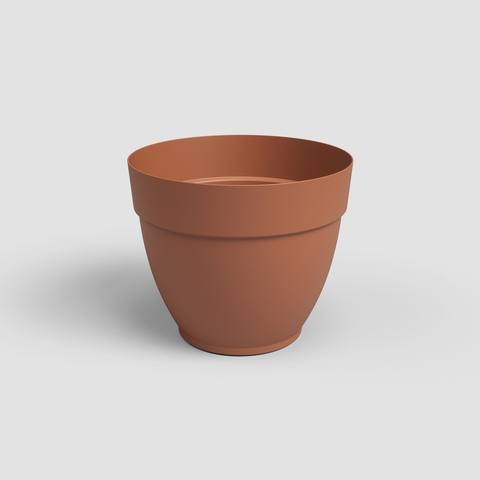 25 cm · Terracota