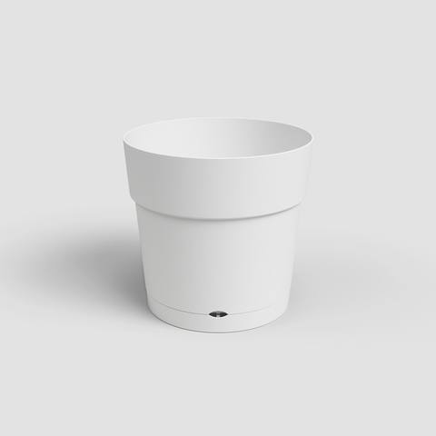 Vaso Capri Largo C/ Reserva Água