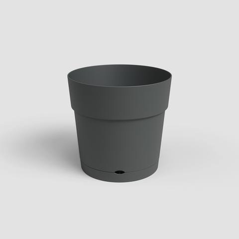 40 cm · Antracite