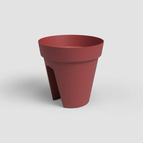 Vermelho Escuro