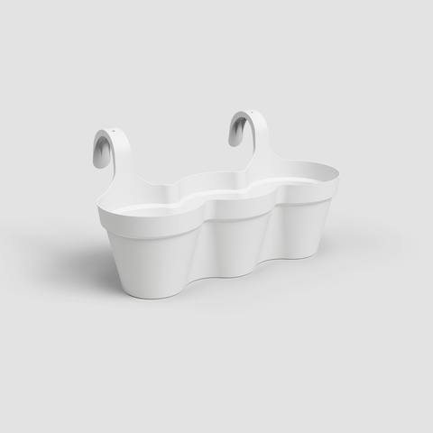 Vaso Capri Varanda Triplo