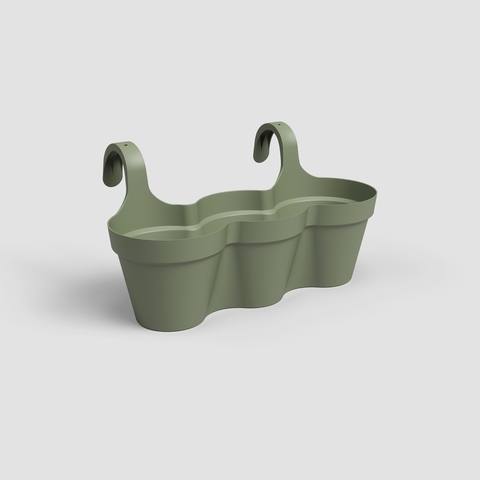 Verde Cinza