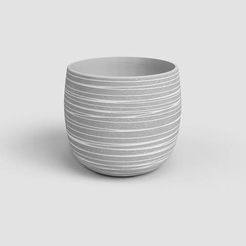 20 cm · Cinza