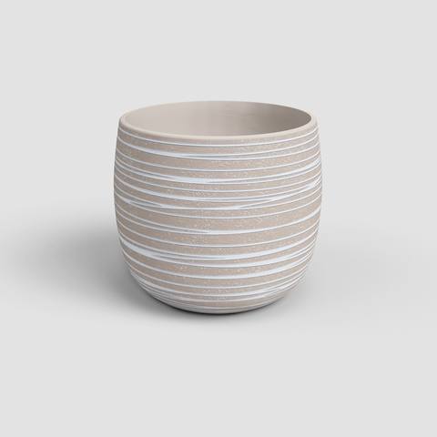 29 cm · Creme