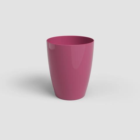 10,5 cm · Rosa Intenso