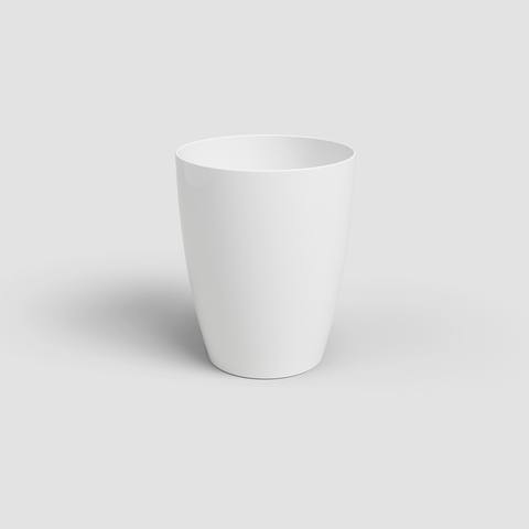 12,5 cm · Branco