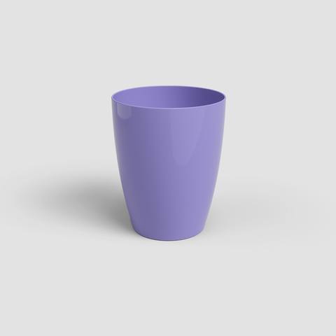 15 cm · Lavanda Elétrico
