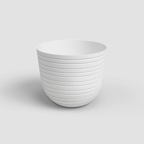 40 cm · Branco Granito