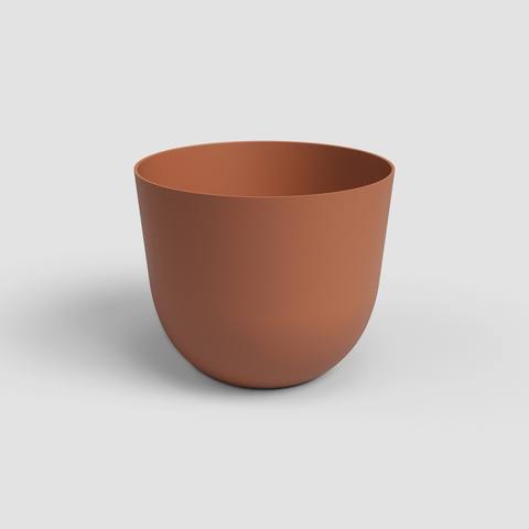 40 cm · Castanho Terracota