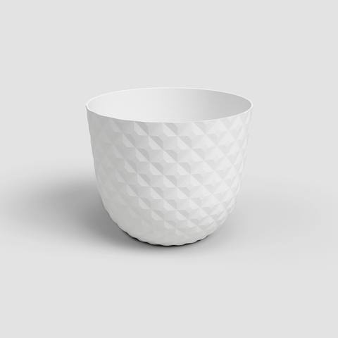 40 cm · Branco Granito