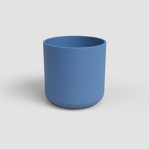 14 cm · Azul