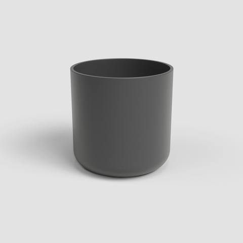 7 cm · Antracite