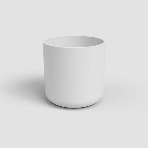 9 cm · Branco
