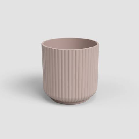 12 cm · Rosa Claro