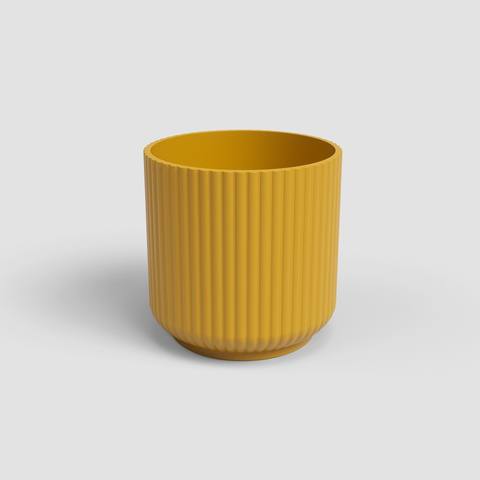 12 cm · Amarelo