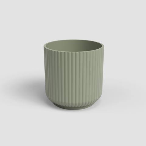 14 cm · Verde