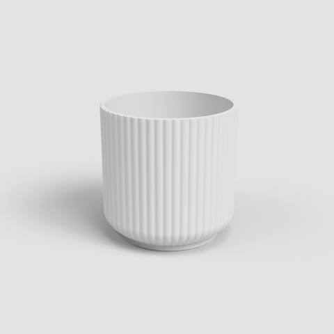15 cm · Branco