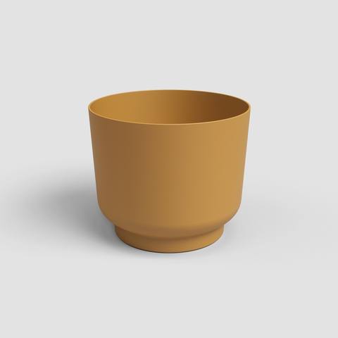 16 cm · Amarelo Mel