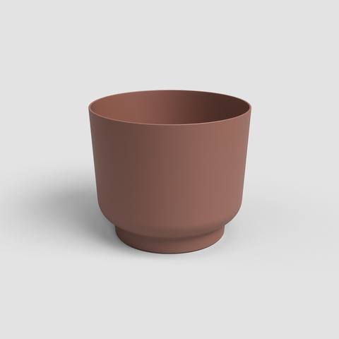 16 cm · Castanho Mocha