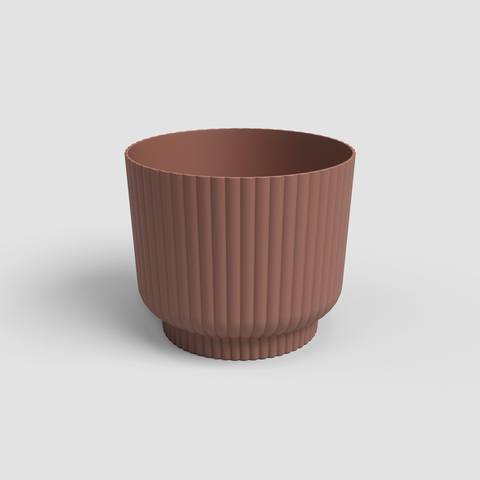 20 cm · Castanho Mocha