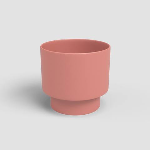 33 cm #1 · Rosa Flamingo